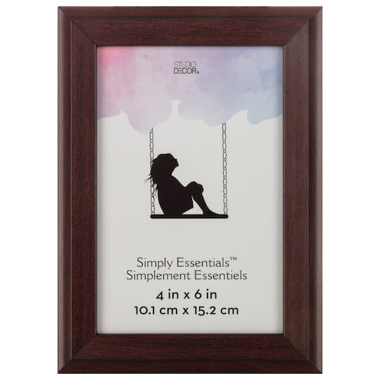 Basic Frame, Simply Essentials&#x2122; by Studio D&#xE9;cor&#xAE;